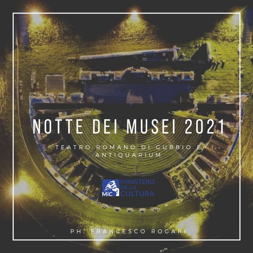 Notte dei Musei al Teatro romano